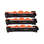 3-PAK Multibox Toner do BROTHER TN1090 zamiennik - 2