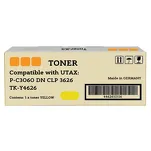 Toner 4462610116 do UTAX CLP4626 PC3060 DN CLP 3626 CLP 3630 yellow zamiennik 7500 stron - 3