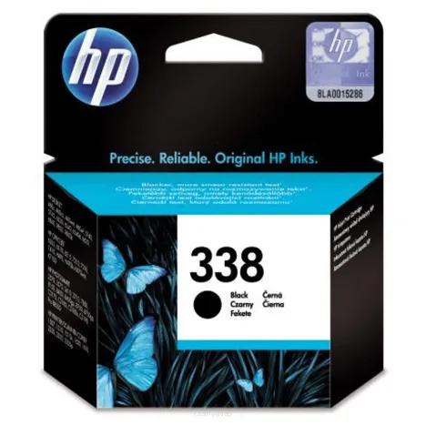 HP 338 tusz C8765EE oryginalny black