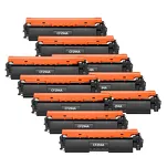 10-PAK Multibox Toner do HP CF294A 94A M118 M148 zamiennik - 2