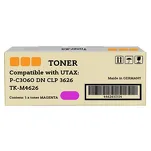 Toner 4462610114 do UTAX CLP4626 PC3060 DN CLP 3626 CLP 3630 magenta zamiennik 7500 stron - 3