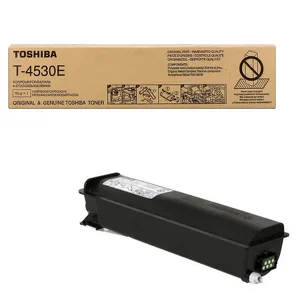 TOSHIBA toner T-4530E czarny oryginalny 6AK00000134 6AJ00000191 6AJ00000055 30000 stron.