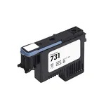 HP głowica 731 P2V27A CMYK oryginalna - 2