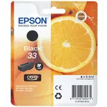 Epson tusz 33 T3331 C13T33314012 oryginalny black - 2