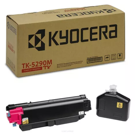 KYOCERA toner TK5290M 1T02TXBNL0 oryginalny magenta 13000 stron