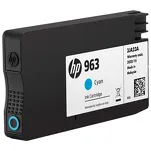 HP 963 tusz 3JA23AE oryginalny cyan - 2