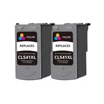 Tusz do CANON CL541XL 2-pak color zamiennik Multibox - 2