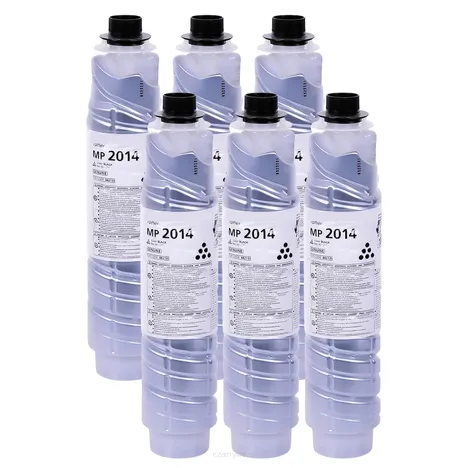 6-PAK Zamiennik Toner do Ricoh MP2014 842128