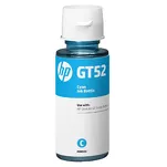 HP GT52 tusz butelka M0H54AE oryginalny cyan - 2