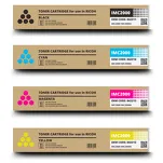 4-PAK Zamiennik Toner do Ricoh IMC2000 CMYK - 2