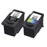 Canon oryginalny tusz PG560XL CL561XL + papier 3712C004 2-pak - 3