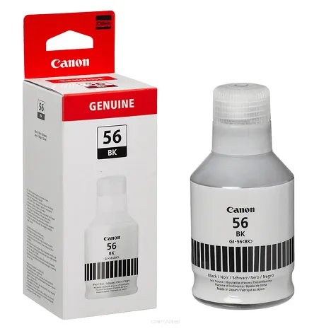 Canon Tusz GI56BK 4412C001 oryginalny black