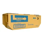 KYOCERA toner TK3100 1T02MS0NL0 czarny oryginalny 12500 stron - 2