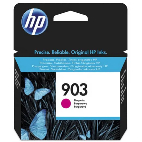 HP 903 tusz T6L91AE oryginalny magenta