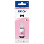 Epson tusz 108 T09C6 C13T09C64A oryginalny light magenta - 2