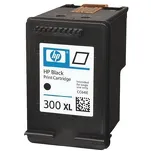 HP 300XL tusz CC641EE oryginalny black - 2