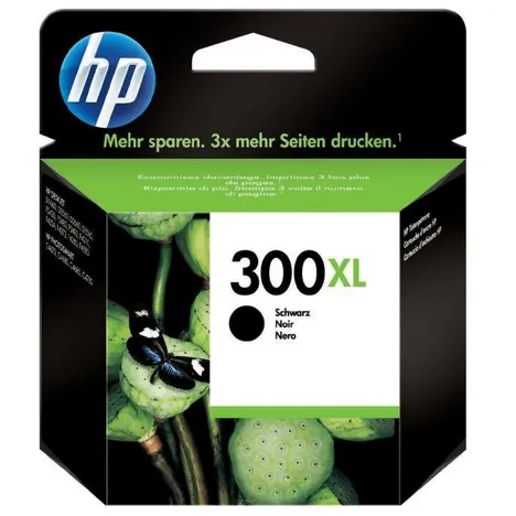 HP 300XL tusz CC641EE oryginalny black