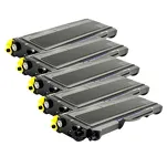 5-PAK Multibox Toner do BROTHER TN2120 zamiennik - 2