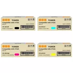 4-PAK Zamiennik Toner do UTAX CK8510 CMYK 18.0K/3x12.0K - 2