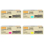 4-PAK Zamiennik Toner do UTAX CK8510 CMYK 18.0K/3x12.0K - 2