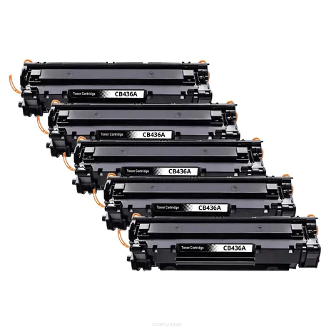 Toner do HP CB436A 36A P1505 M1120 5-pak zamiennik Multibox