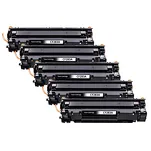 5-PAK Multibox Toner do HP CF283A 83A M125 M126 zamiennik - 2