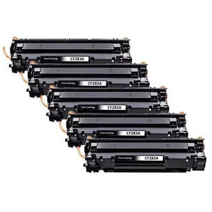 Toner do HP CF283A 83A M125 M126 5-pak zamiennik Multibox