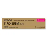 Toner do TOSHIBA TFC415EM Magenta eSTUDIO 2515AC 3015AC 3515AC 4515AC 5015AC 33.6K zamiennik - 3