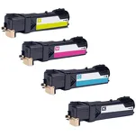 4-PAK Multibox Toner do XEROX 6500 6505 106R01604 106R01603 106R01602 106R01601 3.0K/3x2.5K CMYK zamiennik - 3