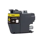BROTHER tusz LC3219XLY oryginalny yellow 1500 stron - 2