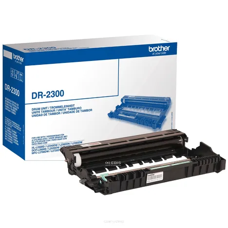 Brother bęben DR2300 black oryginalny