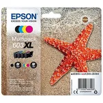 Epson tusz 603XL T03A6 C13T03A64010 4-pak oryginalny cyan / magenta / yellow / black - 2