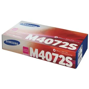 SAMSUNG toner SU262A CLT-M4072S oryginalny czerwony 1000 stron