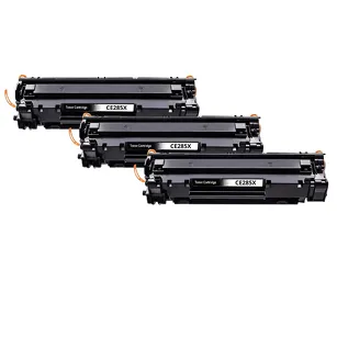 Toner do HP CE285X 85X P1102 M1132 3-pak Zamiennik Multibox