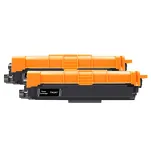 2-PAK Multibox Toner do BROTHER TN247BK Black zamiennik - 2