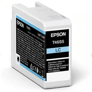 Epson tusz T46S5 C13T46S500 oryginalny light cyan