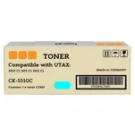 Toner do UTAX CK5510C 1T02R4CTA0 cyan zamiennik 12.0K - 2