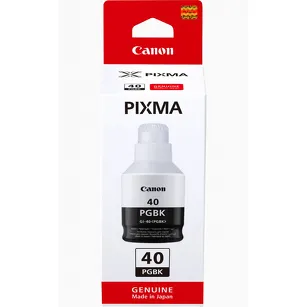 Canon Tusz GI40PGBK 3385C001 oryginalny black