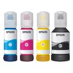 EPSON tusz 112 T06C C13T06C64A oryginalny CMYK 127ml + 3x 70ml 4-pak - 3