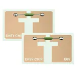 2 X EASY CHIP E05 reset pasa transferu OKI zestaw Multibox - 2
