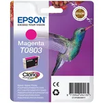 Epson tusz T0803 C13T08034011 oryginalny magenta - 2