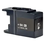 BROTHER tusz LC1280XLBK oryginalny czarny 2400 stron - 2