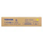 TOSHIBA toner TFC28EY yellow oryginalny 6AJ00000049 24000 stron. - 2