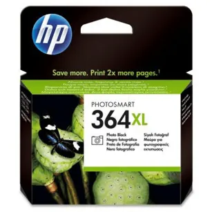 EOL HP 364XL tusz CB322EE oryginalny photo black