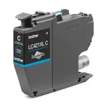 BROTHER tusz LC421XLC oryginalny cyan 500 stron - 3