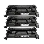 3-PAK Multibox Toner do HP CF259A 59A LaserJet Pro M304 M404 M428 zamiennik Z CHIPEM - 3
