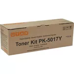 TRIUMPH ADLER UTAX toner PK5017Y 1T02TVAUT0 yellow oryginalny 6000 stron - 2