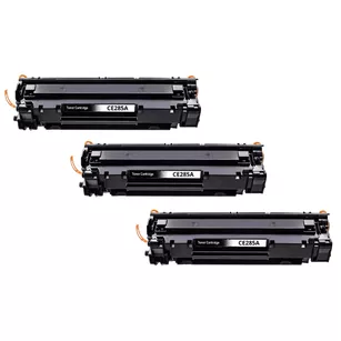 Toner do HP CE285A 85A P1102 M1132 3-pak zamiennik Multibox