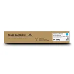 Toner do KONICA MINOLTA TN514C Bizhub C458 C558 C658 A9E8430 Cyan Zamiennik - 2
