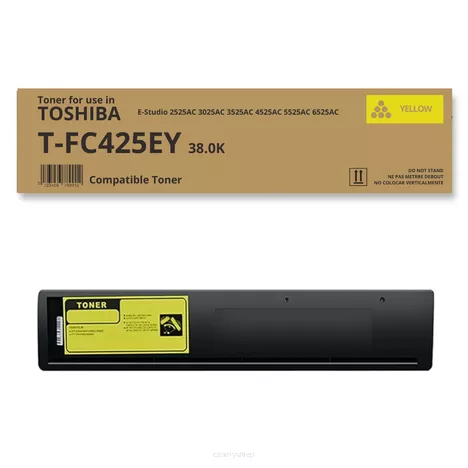 Toner do TOSHIBA TFC425EY 6AJ00000238 38.0K zamiennik